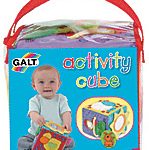 Galt - Cub cu activitati Activity Cube