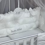 PEPPIbambini - Lenjerie patut 11 piese ROYAL White