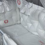 PEPPIbambini - Lenjerie patut 11 piese ROYAL White